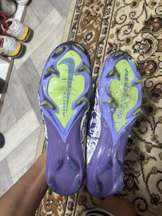 бутсы nike air zoom 16