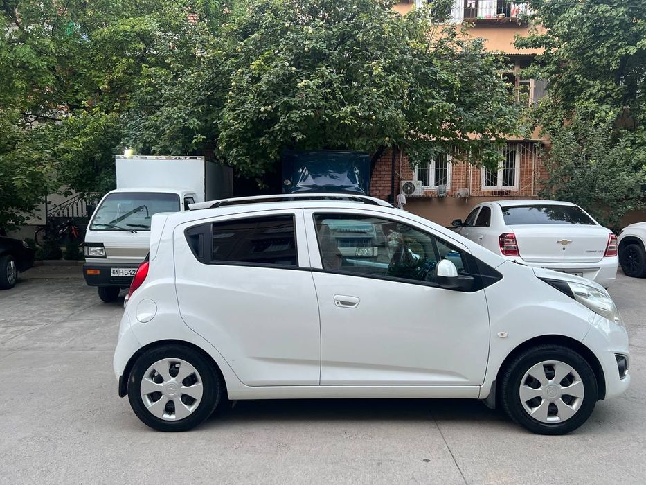 Spark avtomat 2020
