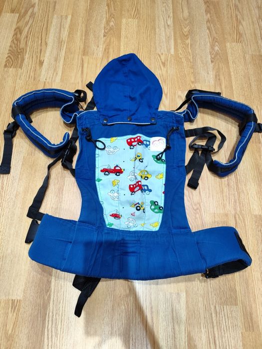 Sistem purtare ergonomic