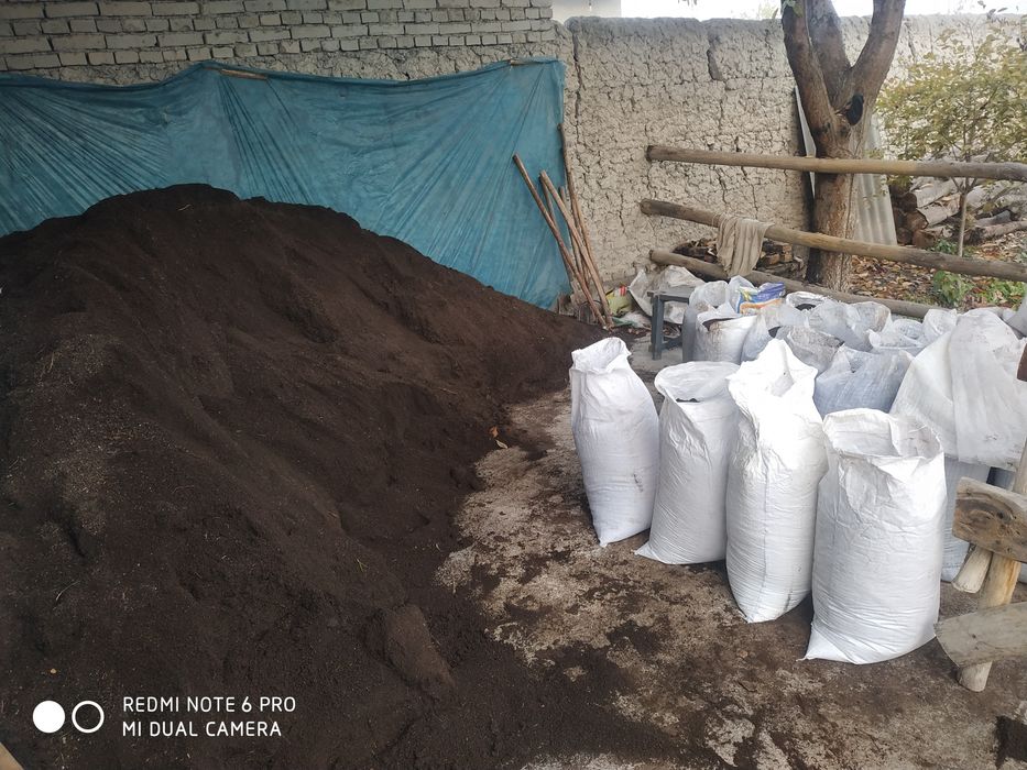 Biogomus tabiiy og'it zor mahsulot