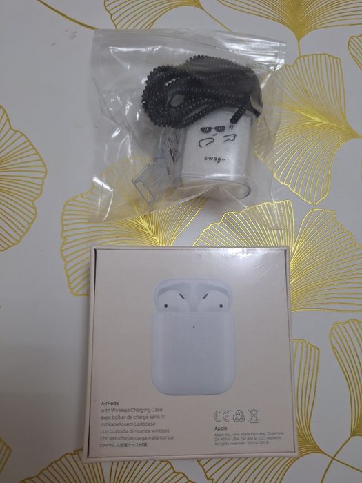 Наушники airpods
