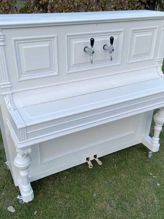 Pianina bar, Piano Bar, Bar mobil, Dozator bere, Horeca, Nunta