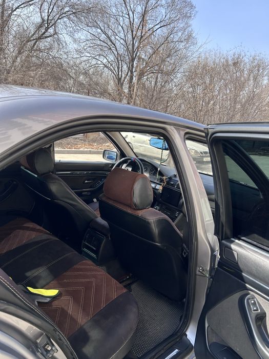 Машина е39 вмб алматы жүр