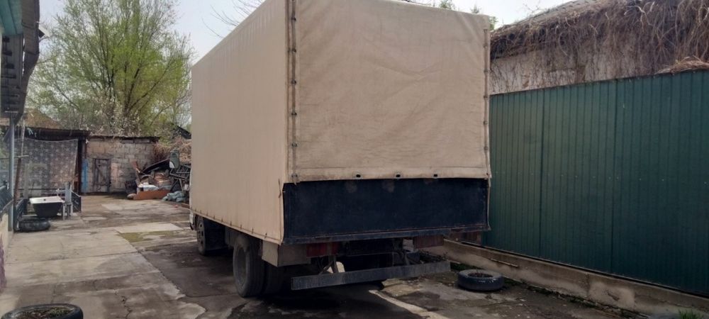 Продам авто на полном ходу