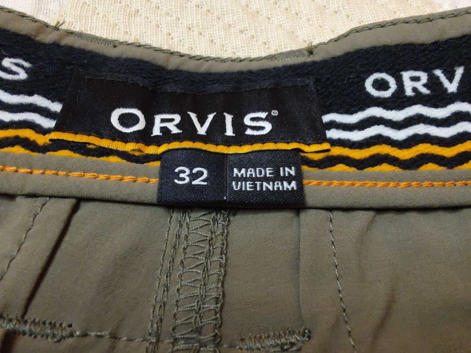 Orvis-мъжки бермуди  М