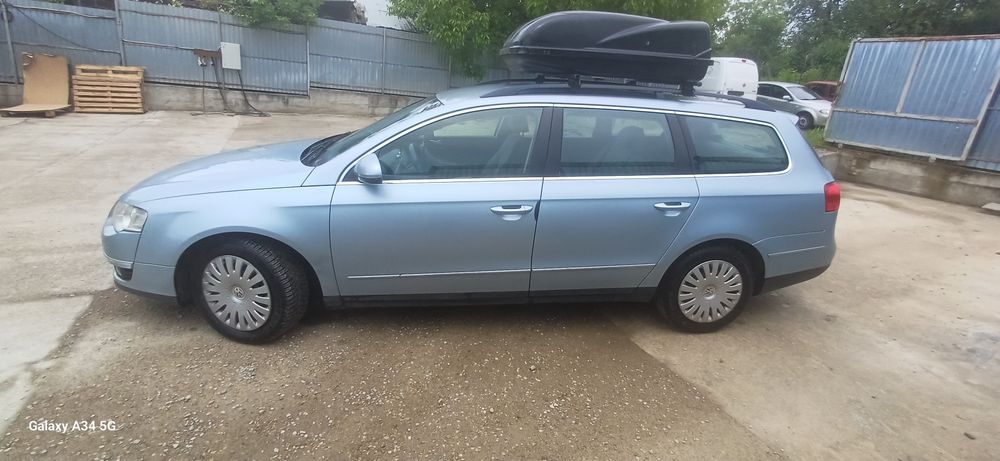 Vand Volkswagen Passat B6 2.0 TDI Cutie DSG