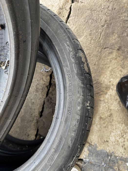 Летние шины Pirelli