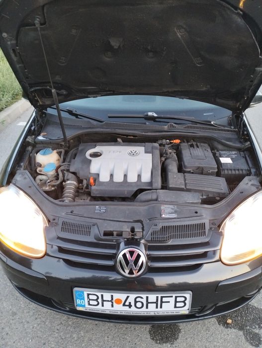 VW Golf V 1.9 TDI Tour 2007 Euro 4