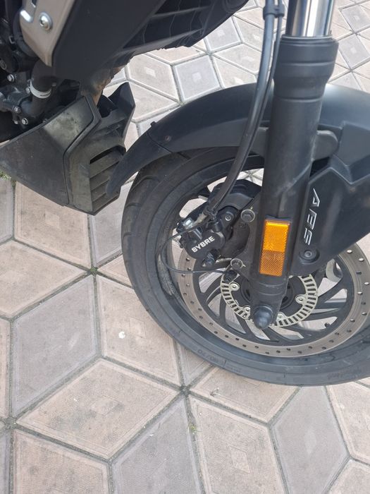 Se vinde moto pentru A2