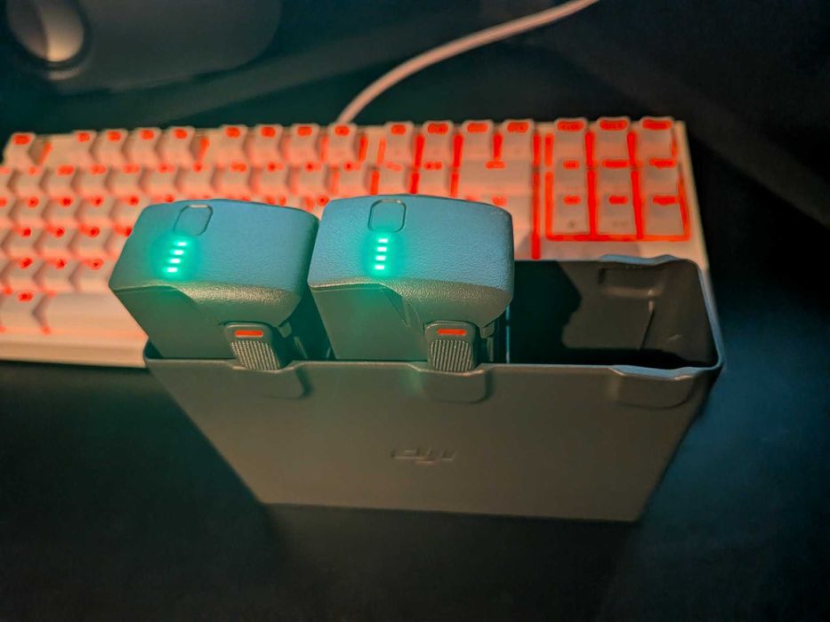 батерии с хъб за DJI Avata 2