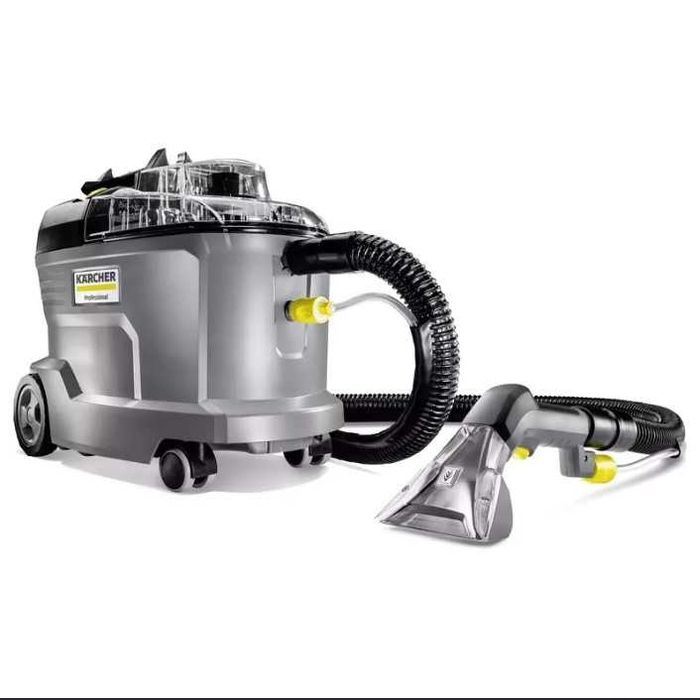 Пылесос моющий . karcher 8/1 puzzi