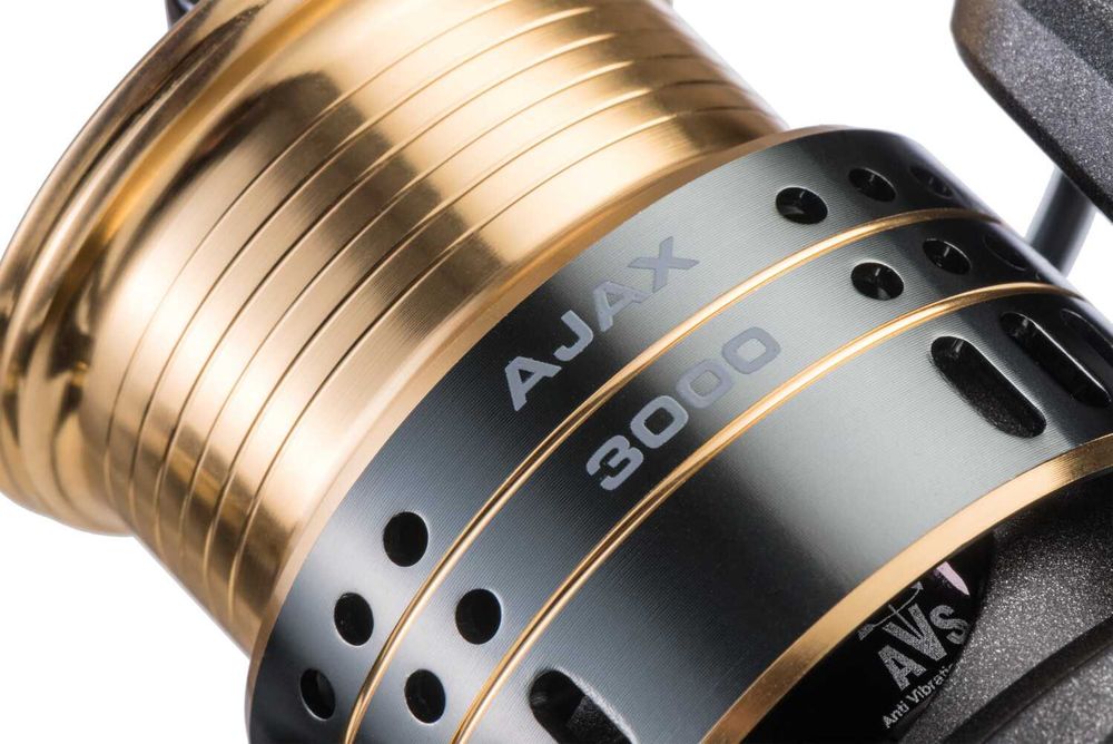 Макара Mivardi Ajax 3000 4000