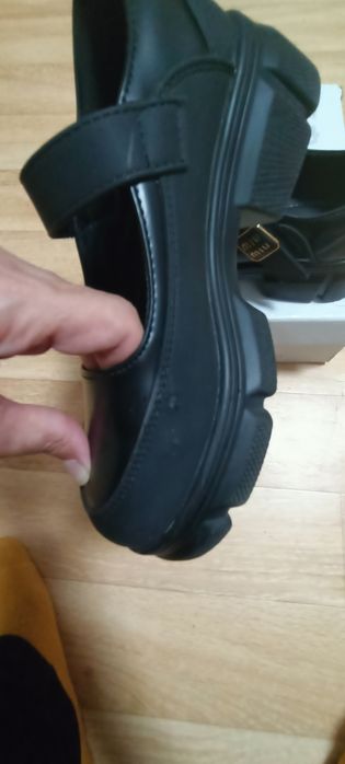 Туфли-ботинки 33 размер