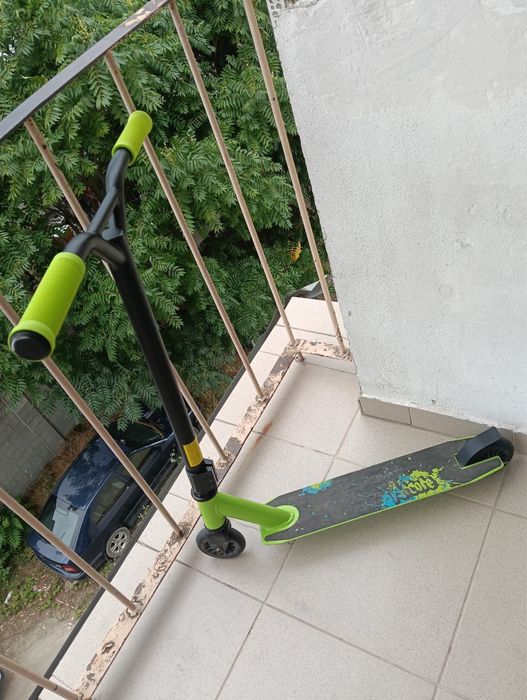 Vând trotinetă freestyle,