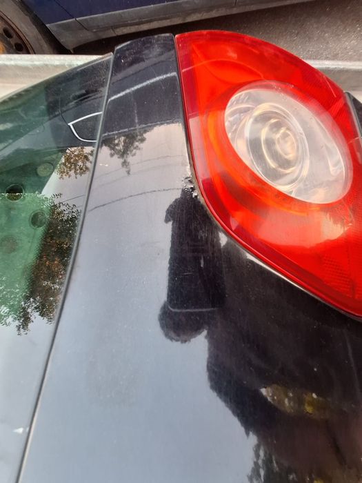 Haion/capota portbagaj Vw Passat B6 break,negru Lc9x