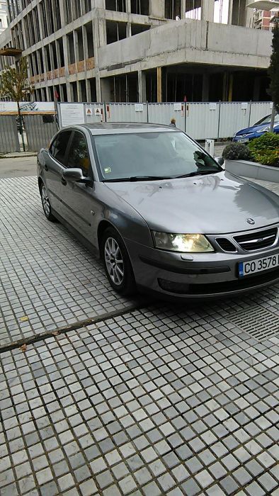Сааб 9-3 /saab 93 2.2 тид / на части