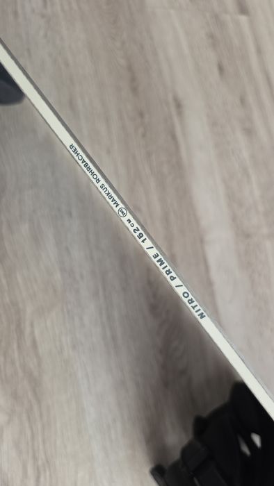 Placa 152cm Nitro si legaturi Nitro