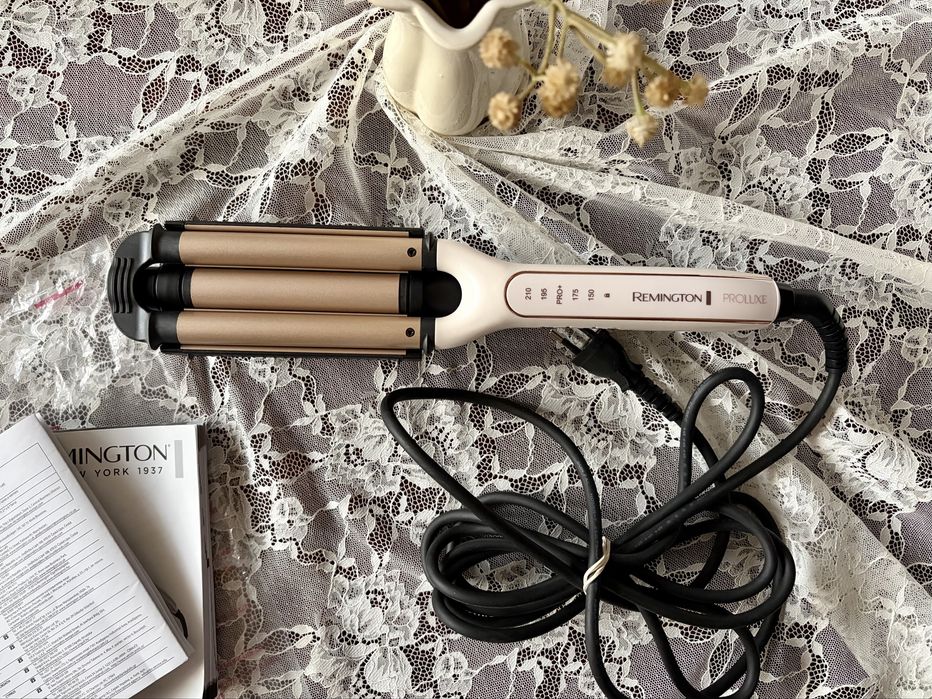 Маша за вълни “Remington PROluxe 4-in-1”