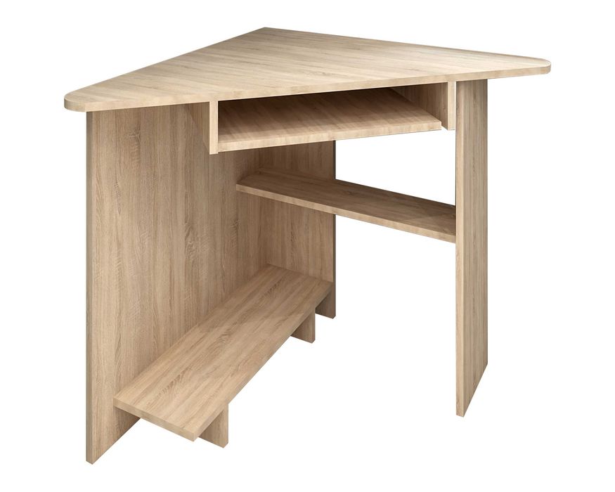 Birou pe COLT SU15 ro Sonoma 76x76x75 cm