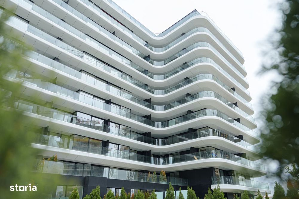 Direct Dezvoltator -Apartament 3 camere, Mobilat, Floreasca, Yacht Kid — fotografia 1