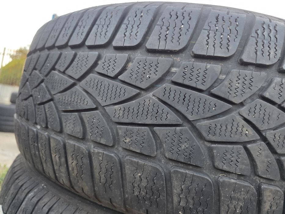 2бр Зимни гуми 235 50 18 - Dunlop