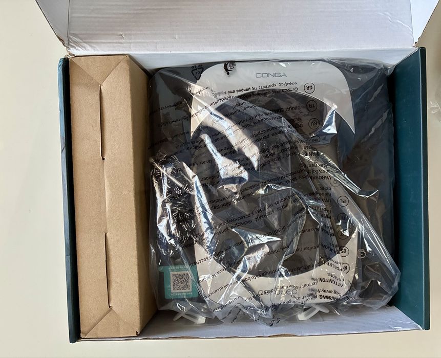 Робот за прозорци Conga Windroid 1290 Cecotec