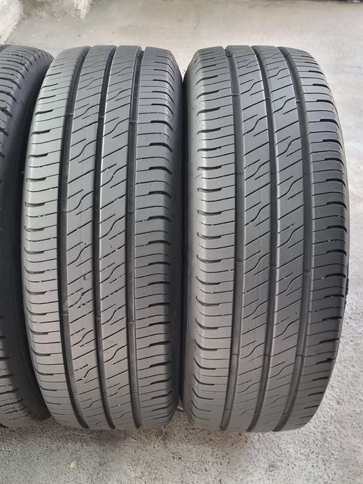 "Dot 25" 215/65/16 С Goodyear 4Броя: 270€ 8мм