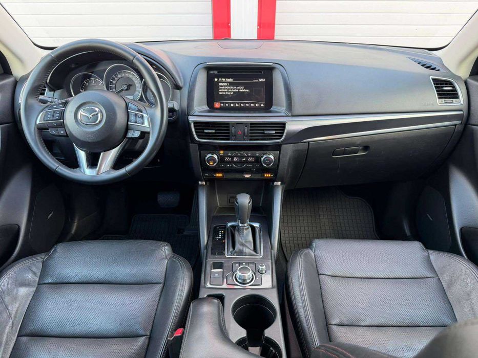 Mazda CX-5 2.2D