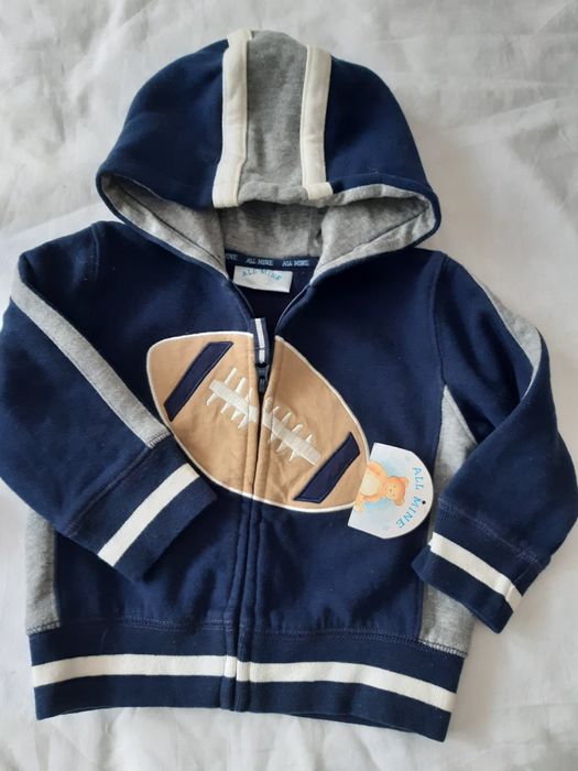 Детски анцуг от две части 18м.