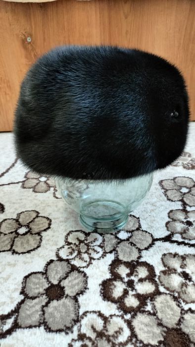 Продам норковый берет