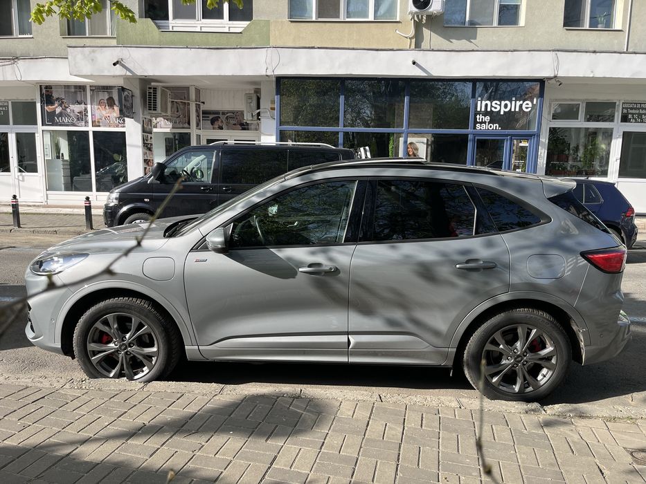 Ford Kuga ST Line X PHEV