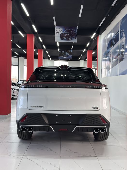 DongFeng Aeolus Mage