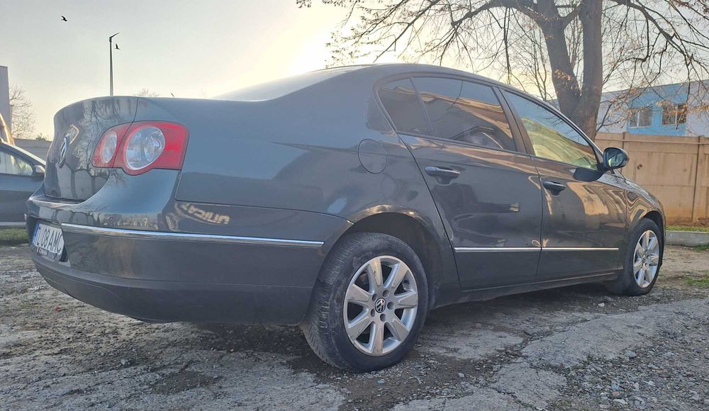 Volkswagen PASSAT B6