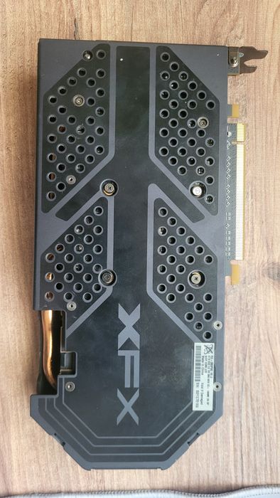 Rx 580 8gb XFX x