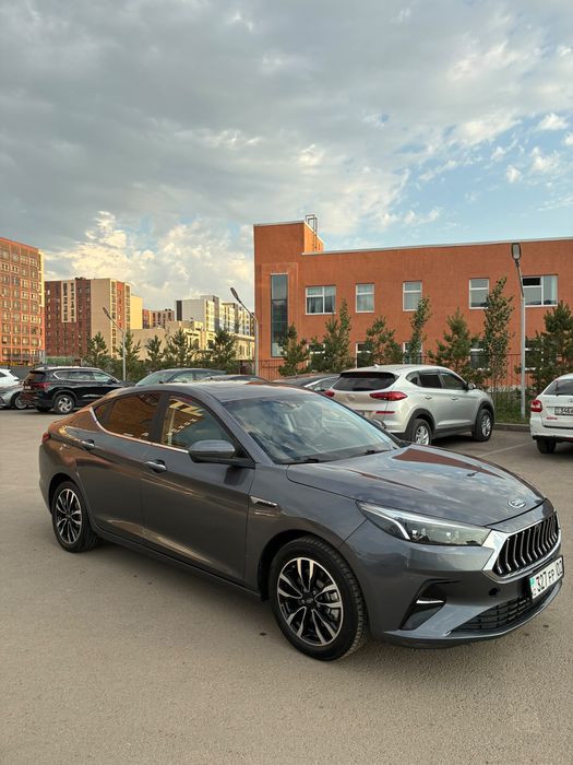 Продам Jac J7 в рассроку