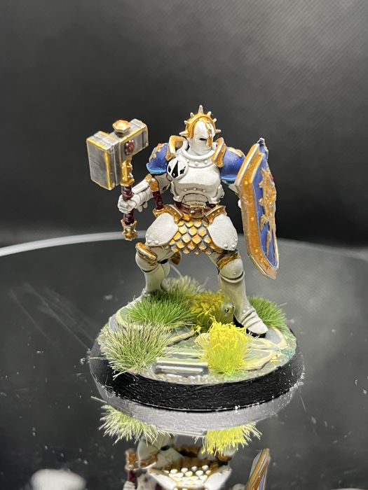 Stormcast Eternal NOS Age of Sigmar Warhammer limited 40k Floresti • OLX.ro