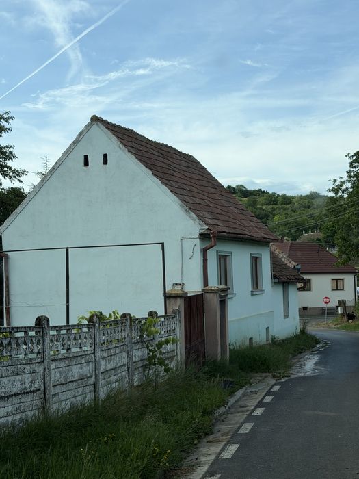 Casa de vanzare - Presaca, com. Pauca, jud. Sibiu