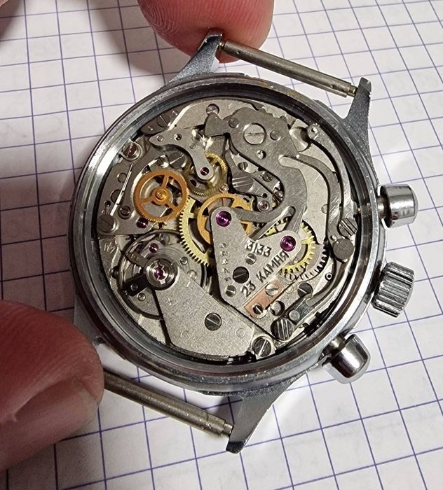 Ceas Poljot 3133