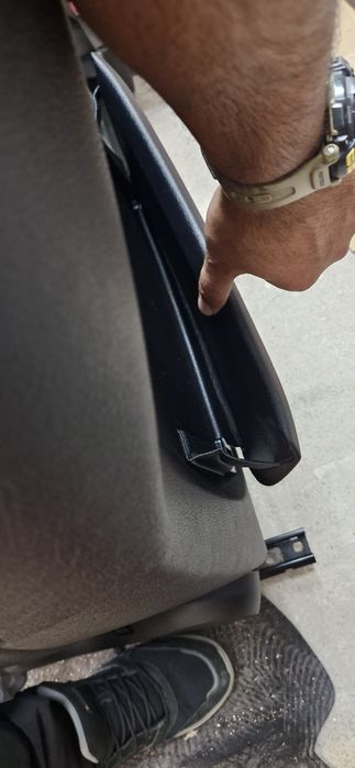 Комфорт предни седалки BMW F10/11