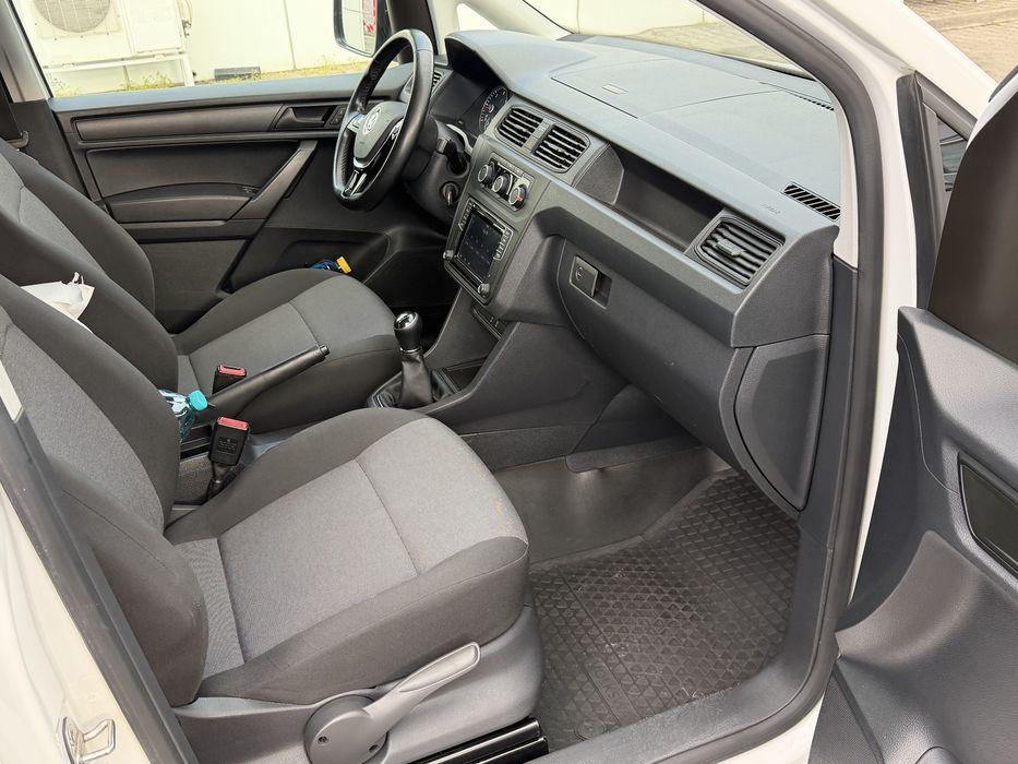 VW Caddy Maxi 2.0 TDI 4x4 Motion , Istoric  doar la VW!Impecabil!