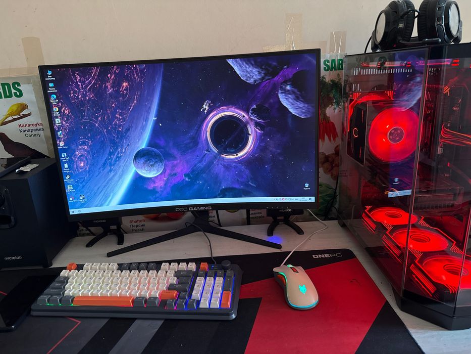 Компьютер игровой