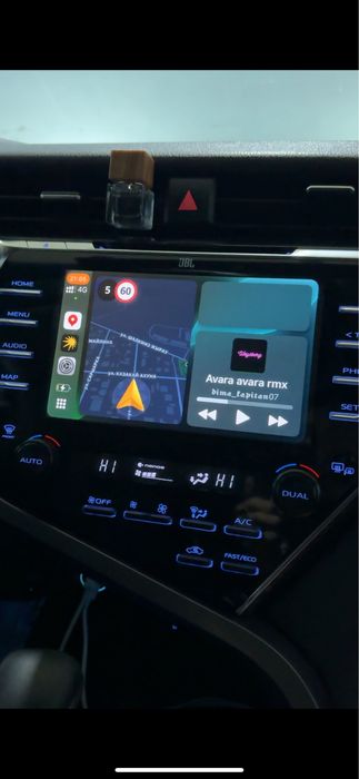 Carplay& Android auto АСТАНА ASTANA