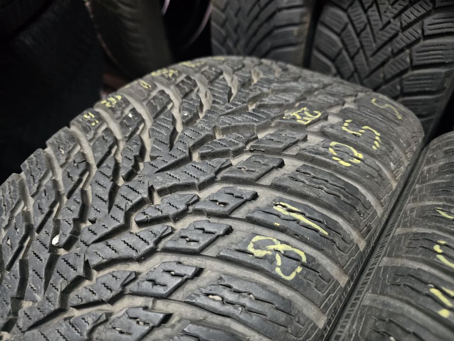 225 50 18 m+s nokian