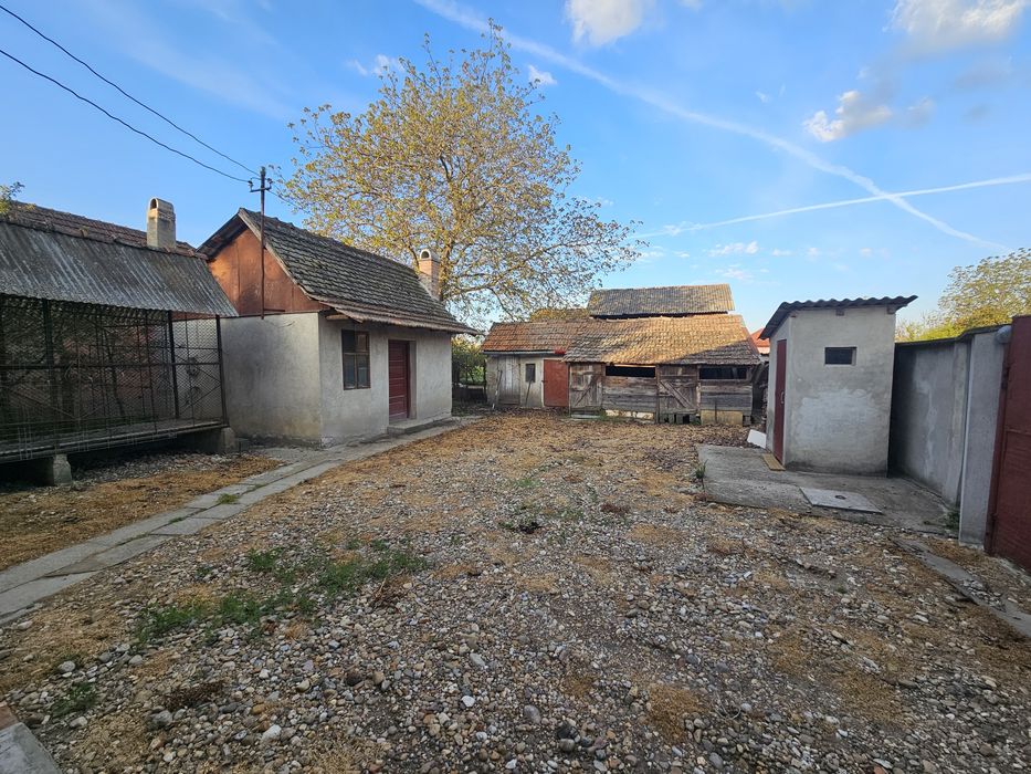 Vand casa in Santaul Mic