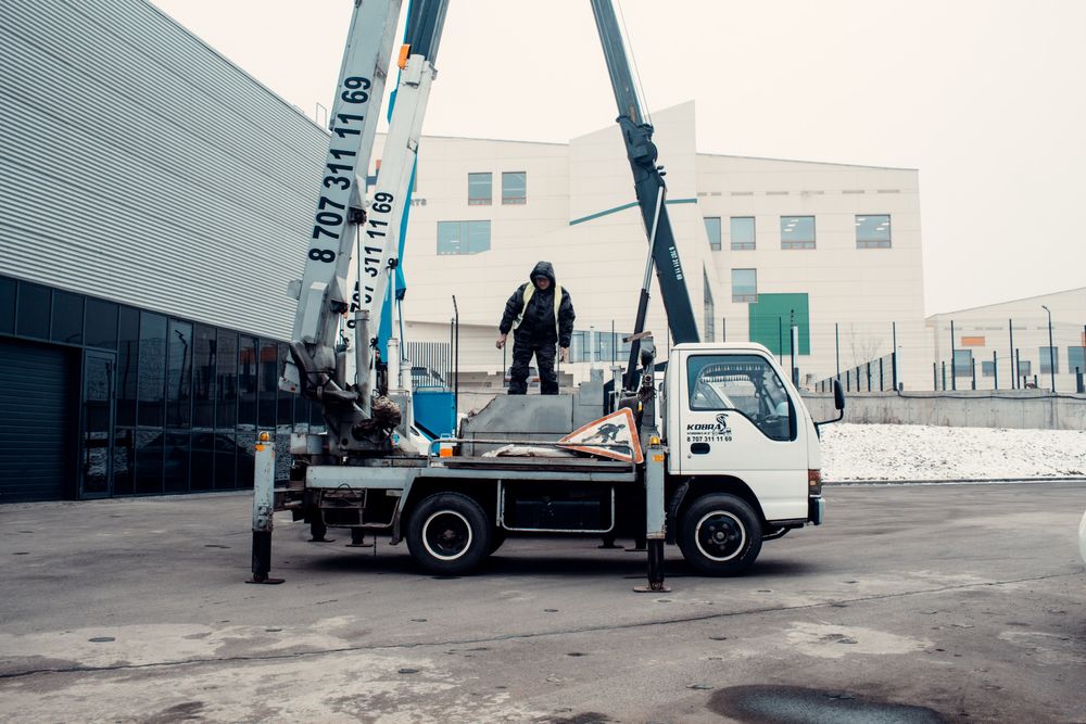 Аренда Автовышки