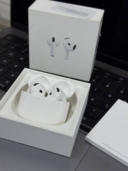 Air Pods 4 | Каирбекова 18