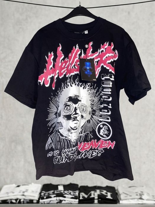 Tricou Hellstar nou