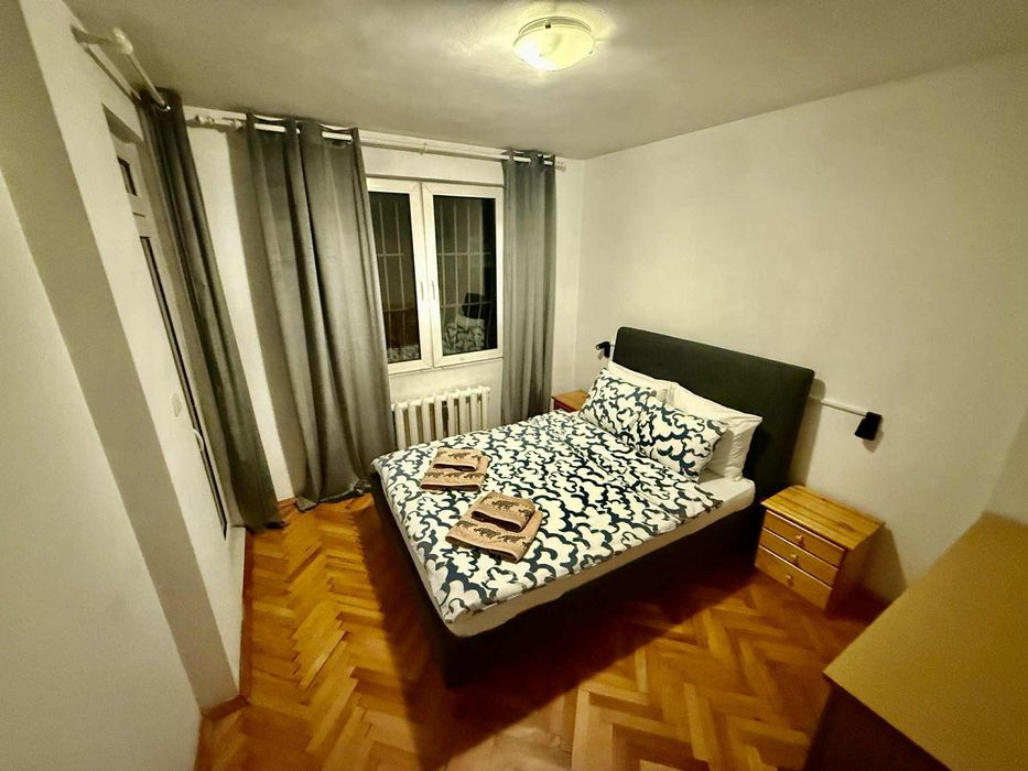 Тристаен апартамент под наем в ж.к. Лозенец, 2217666