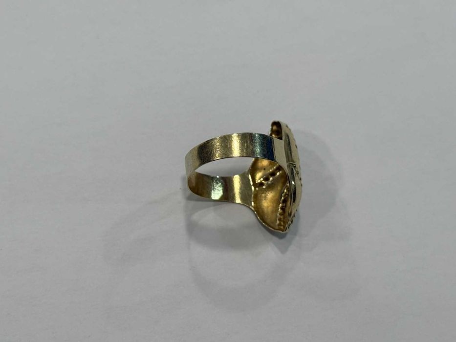 Дамски златен пръстен 14К / 585 – 2,64 г