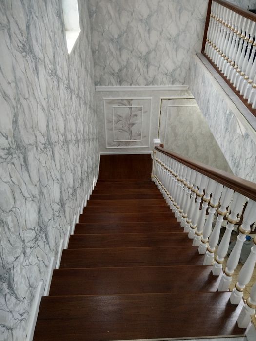 Зина МДФ шпон сиз хохлаган турда UstaLest — Шахсий буюртма асосида